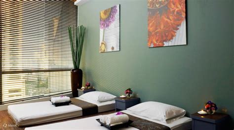 Lets Relax Spa Treatments Klook Singapore