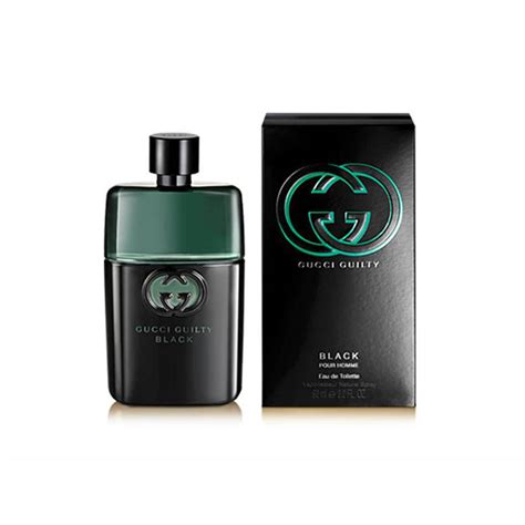 Lilac in the perfume notes. Gucci Guilty Pour Homme Black - http://rustans ...