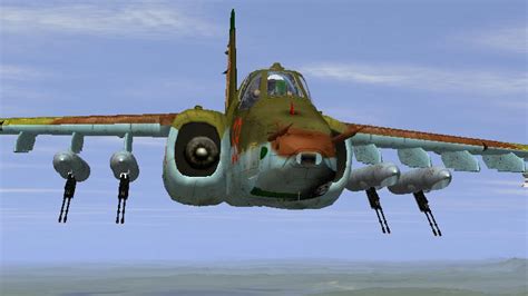 Su 25 By Ranwers Pre V40 Wip 22jan2019