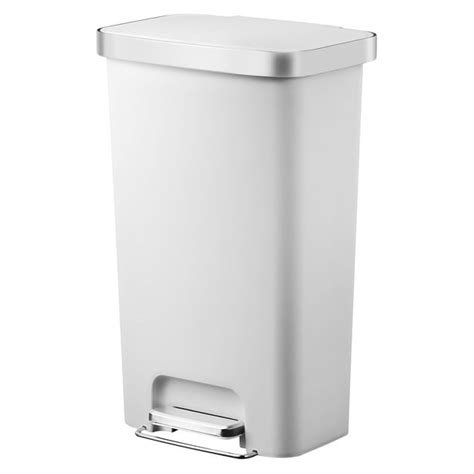 Better Homes And Gardens 119 Gallon Trash Can Plastic Step On Kitchen