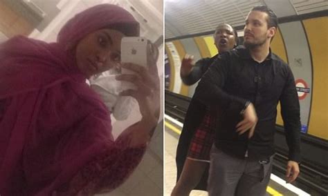 Man Denies Pulling Hijab Off Muslim Tube Passenger