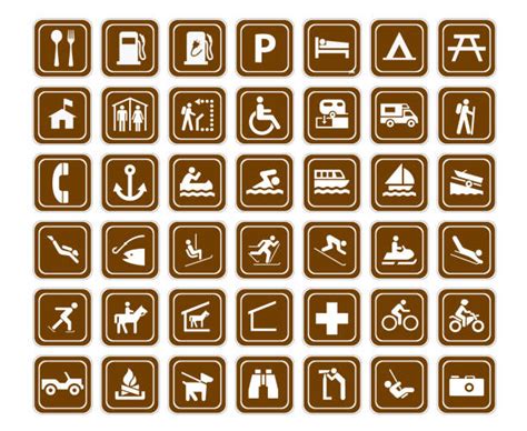 National Park Sign Illustrations Royalty Free Vector Graphics And Clip