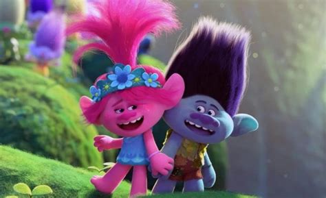 Dreamworks’ ‘trolls Band Together’ Gets Thanksgiving Release Mxdwn Movies