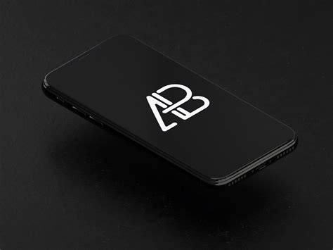 Download Animated floating iPhone X Mockup | Mockup World