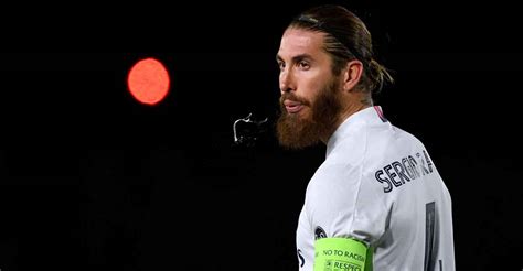 Sergio Ramos To Leave Real Madrid After 16 Years Football News