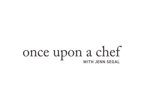 Once Upon Chef Logo Cre8d Design