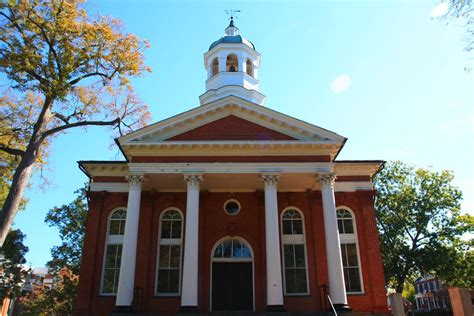 Loudoun County Courthouse Front Front Of The Loudoun Count Flickr