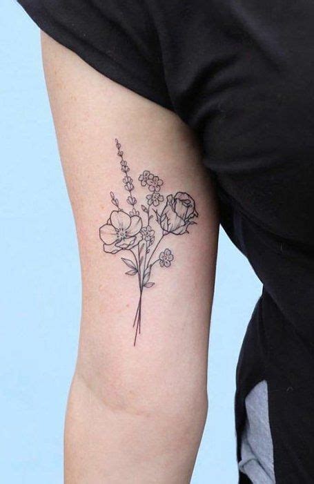 30 Beautiful Flower Tattoos For Women Beautiful Flower Tattoos Flower Tattoo Designs Body