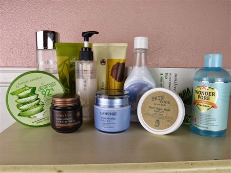 Top 10 Best Korean Cult Must Have Skincare Products