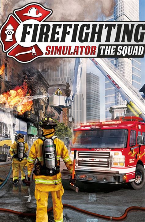 Firefighting Simulator The Squad Trainer 4 Cheats And Codes Pc Games