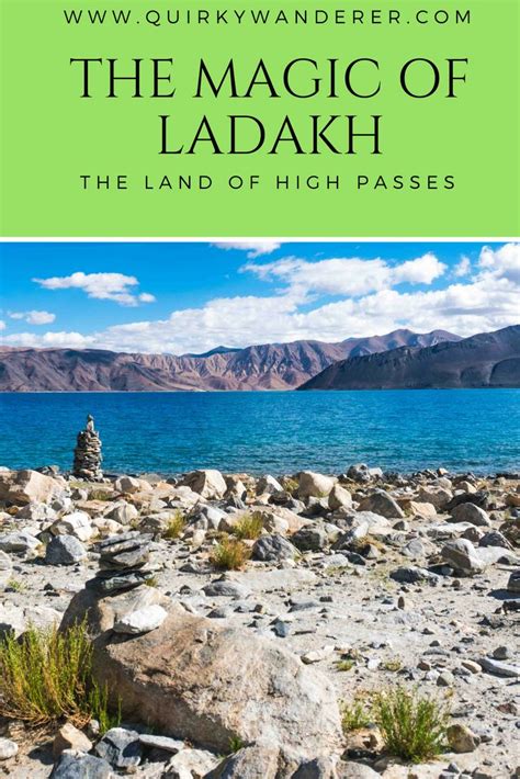 The Magic Of Ladakh Land Of High Passes In 2020 Travel Around The