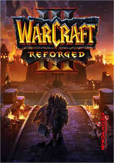 Warcraft 3 Reforged Free Download Full Version PC Setup