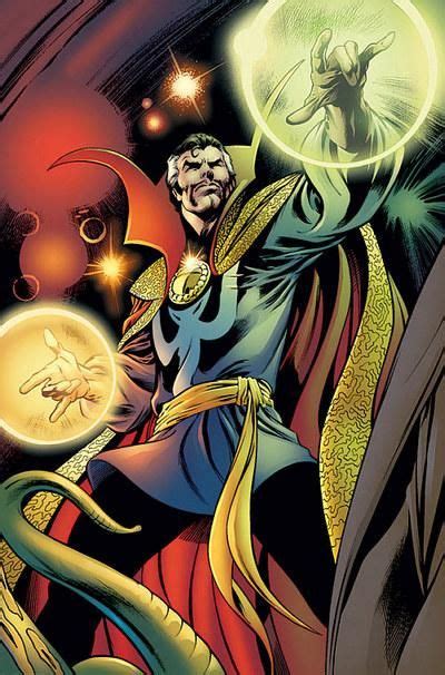 Stephen Strange Tierra 616 Marvel Wiki Fandom Powered By Wikia