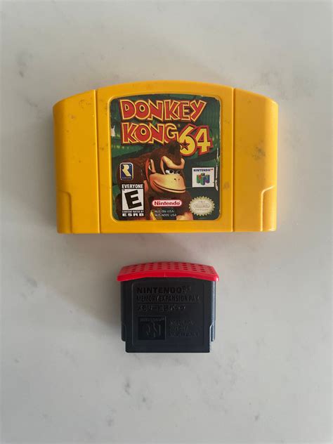 Donkey Kong Country Snes And N Cib Bundle Diddys Kong Quest Donkey