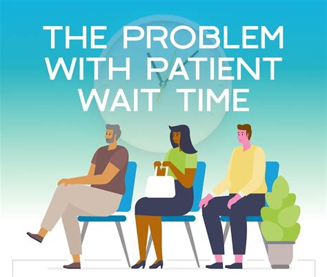 The Problem With Patient Wait Times Healthcare It Today