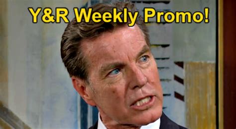The Young And The Restless Spoilers Week Of February 6 Jacks Rage Explodes Victor