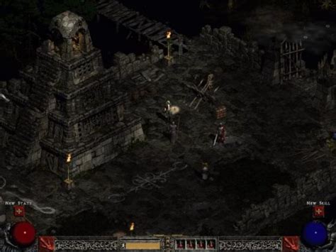 Diablo 2 Remake With Upscaled Graphics Looks Incredible Technostalls