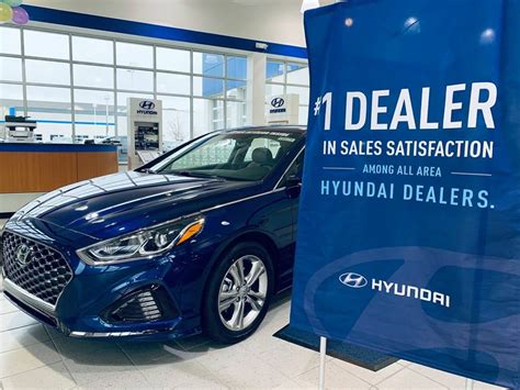 Hyundai Dealer Indianapolis In Andy Mohr Hyundai