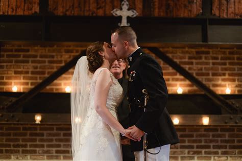 Traditional Christian Wedding Ceremony