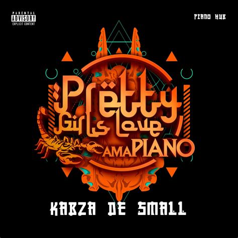 Download Kabza De Small Pretty Girls Love Amapiano Vol2 Album
