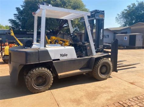 7 Ton Yale Forklift In Mokopane South Africa