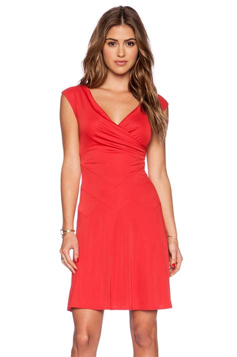 Bailey 44 Get Down Dress In Red Lyst