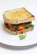 Egg Sandwich Indian Recipe Images