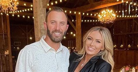 Paulina Gretzky And Dustin Johnson Get Married After 8 Year Engagement