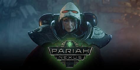 Watch The First Incredible Episode Of Pariah Nexus On Warhammer Today