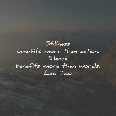 100 Silence Quotes And Sayings
