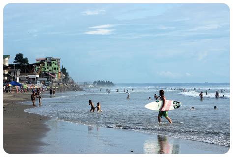 Monta Ita Searching For My Ecuadorian Dream Beach