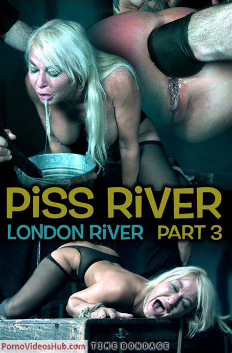 Realtimebondage Presents London River In Piss River Part 3 Porno