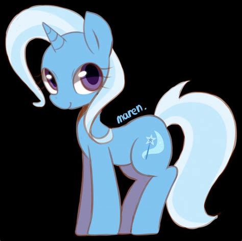 Trixie Lulamoon My Little Pony Image By Marenlicious 3314322