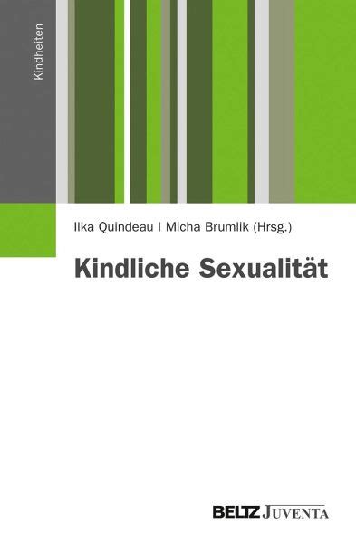 Kindliche Sexualität Fachbuch Bücherde