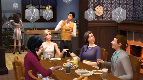 10 Reasons Youll Love The Sims 4 Get Together Expansion Pack On Xbox