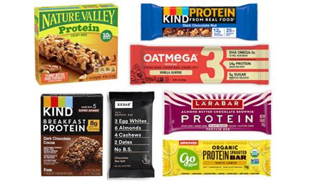 28 Best Energy And Protein Bars For Diabetes Milk And Honey Nutrition