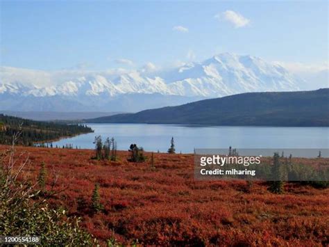 Wonder Lake Photos And Premium High Res Pictures Getty Images