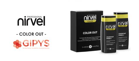 Descubre Color Out Nirvel Gipys