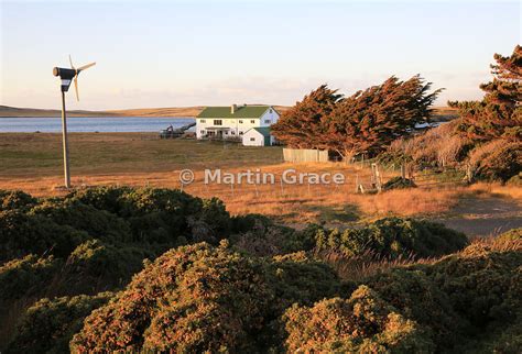 Martin Grace Photography Falkland Landscape