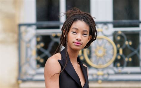 Will Smiths Daughter Willow Comes Out As Polyamorous But Says Two
