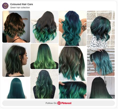 What Color To Dye Over Green Hair Easy Fix