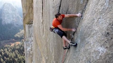 2 Free Climbers Reach Peak Of Yosemites El Capitan In Historic