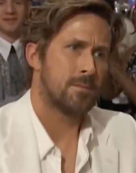 Ryan Goslings Reaction To His Barbie Track Im Just Ken Winning Critics Choice Award Becomes