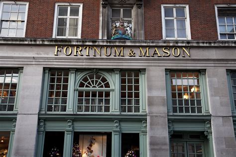 Fortnum And Mason To Open First Overseas Store In Hong Kong