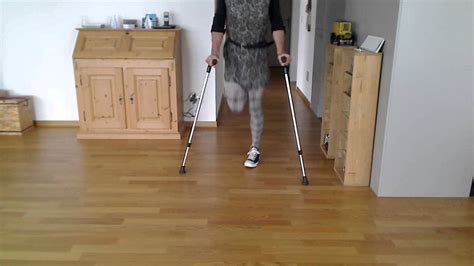 Rak Amputee Pretender Crutching Doovi
