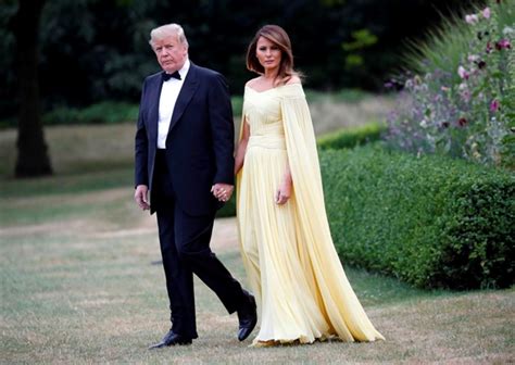 Nothing Else Melania Trump Wears Will Ever Matter Again