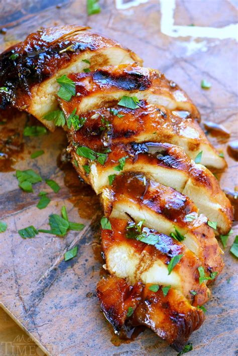 Try a new recipe every day. The BEST Chicken Marinade Recipe - Mom On Timeout