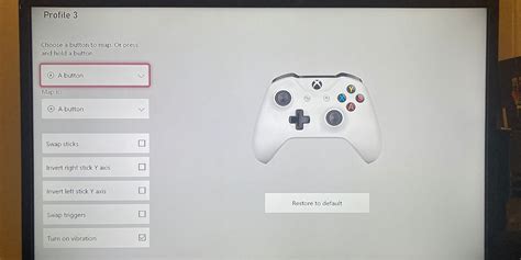 How To Remap Your Xbox One Controller Buttons