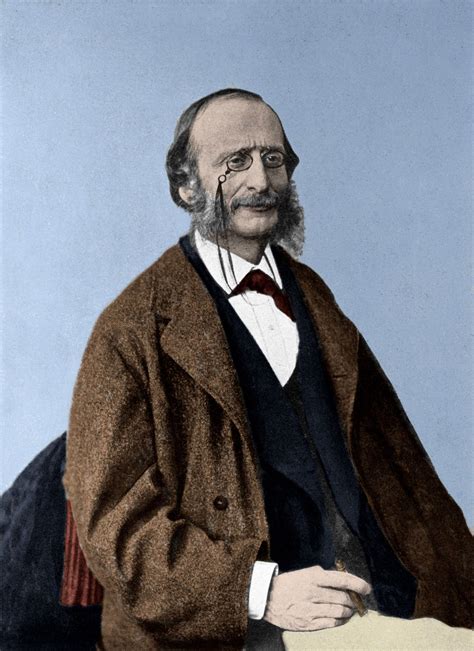 Il Y A 200 Ans Naissait Jacques Offenbach Inventeur Du Star System