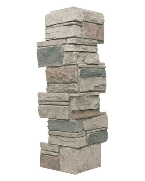 Urestone Faux Stone Panels Offer A Large Variety Of Color And Texture